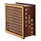 Wooden Piggy Bank