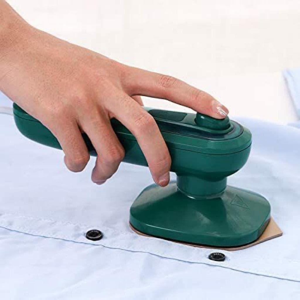 Portable Iron Travel Steamer for Clothes