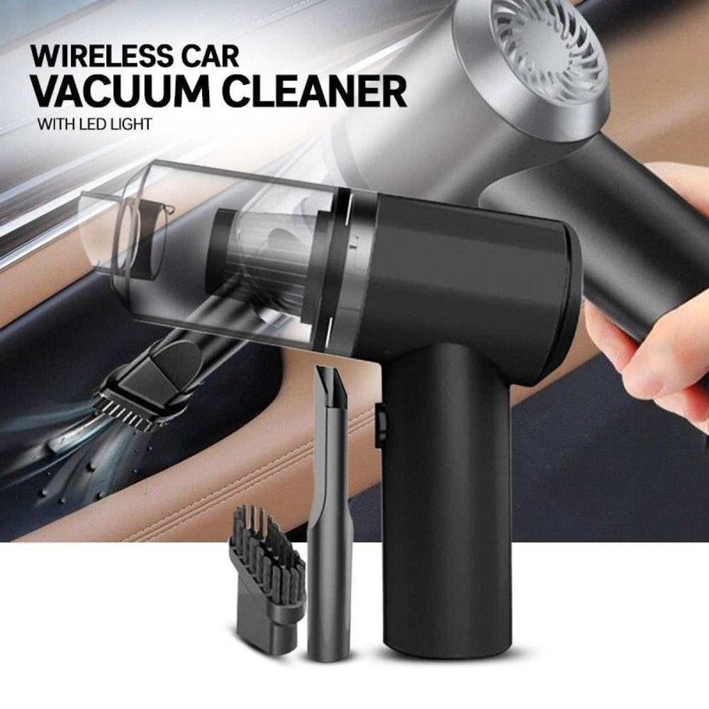 Air Duster Wireless 2 in 1 Vacuum Cleaner