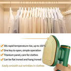 Portable Iron Travel Steamer for Clothes