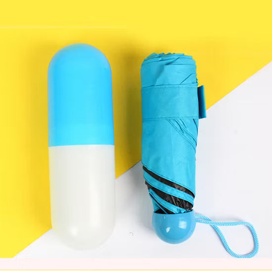 Capsule Cover Double Layer Umbrella