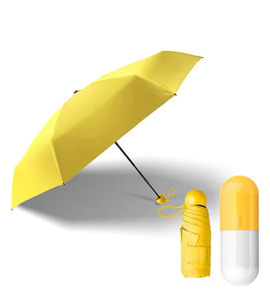 Capsule Cover Double Layer Umbrella