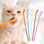 Dental Hygiene Kit for Pet (Multicolor, Set of 3)