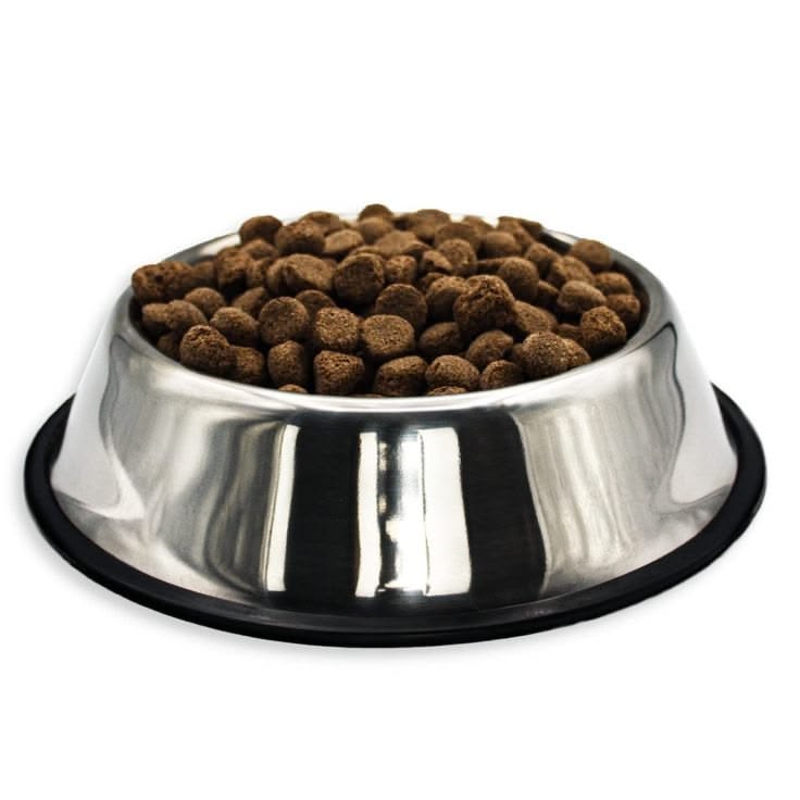 Stainless Steel Feeding Bowl for Pet (Multicolor, 1200 ml)