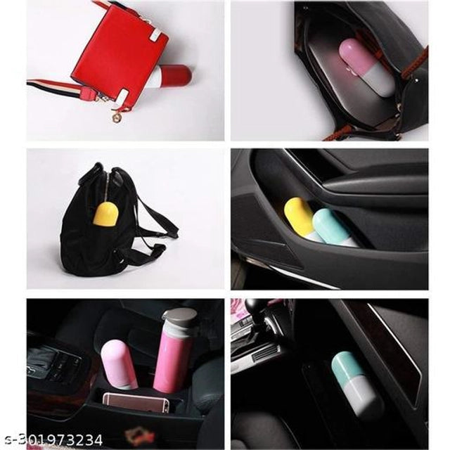 Capsule Cover Double Layer Umbrella
