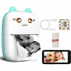 Mini Bluetooth Thermal Printer